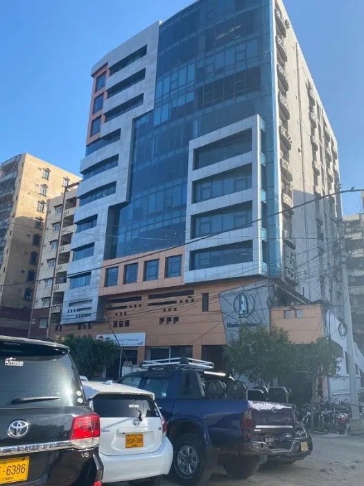 Horizon Tower completed project by Marina Group